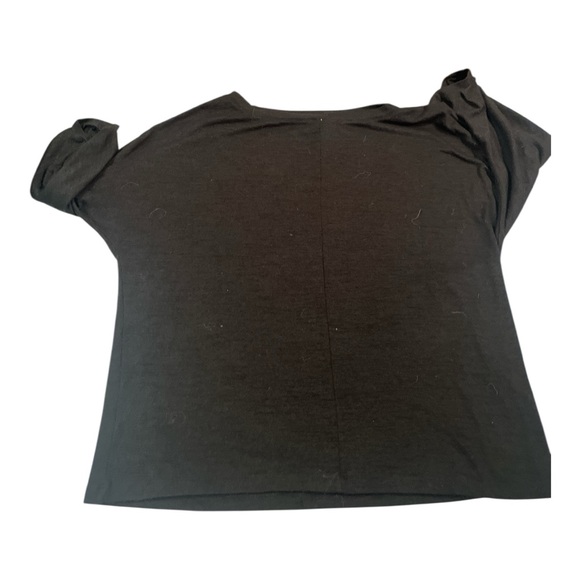 Banana Republic Black Crew Neck Sweater size XL - Picture 3 of 9